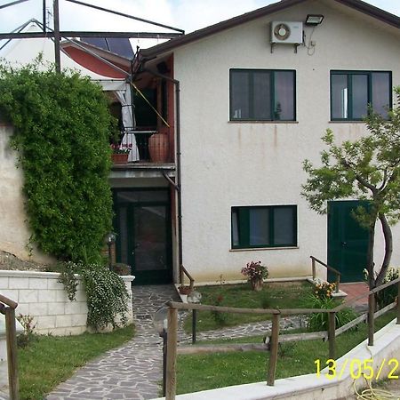 B&B L'Arcobaleno Palombaro 外观 照片