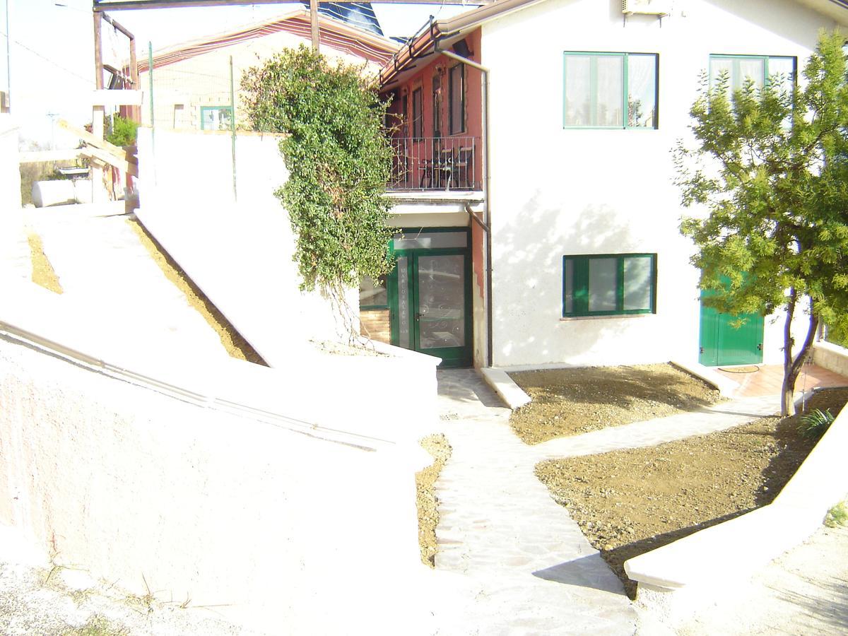 B&B L'Arcobaleno Palombaro 外观 照片