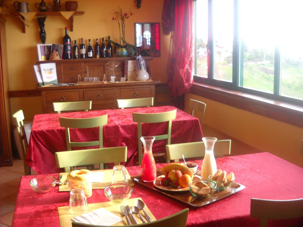 B&B L'Arcobaleno Palombaro 外观 照片