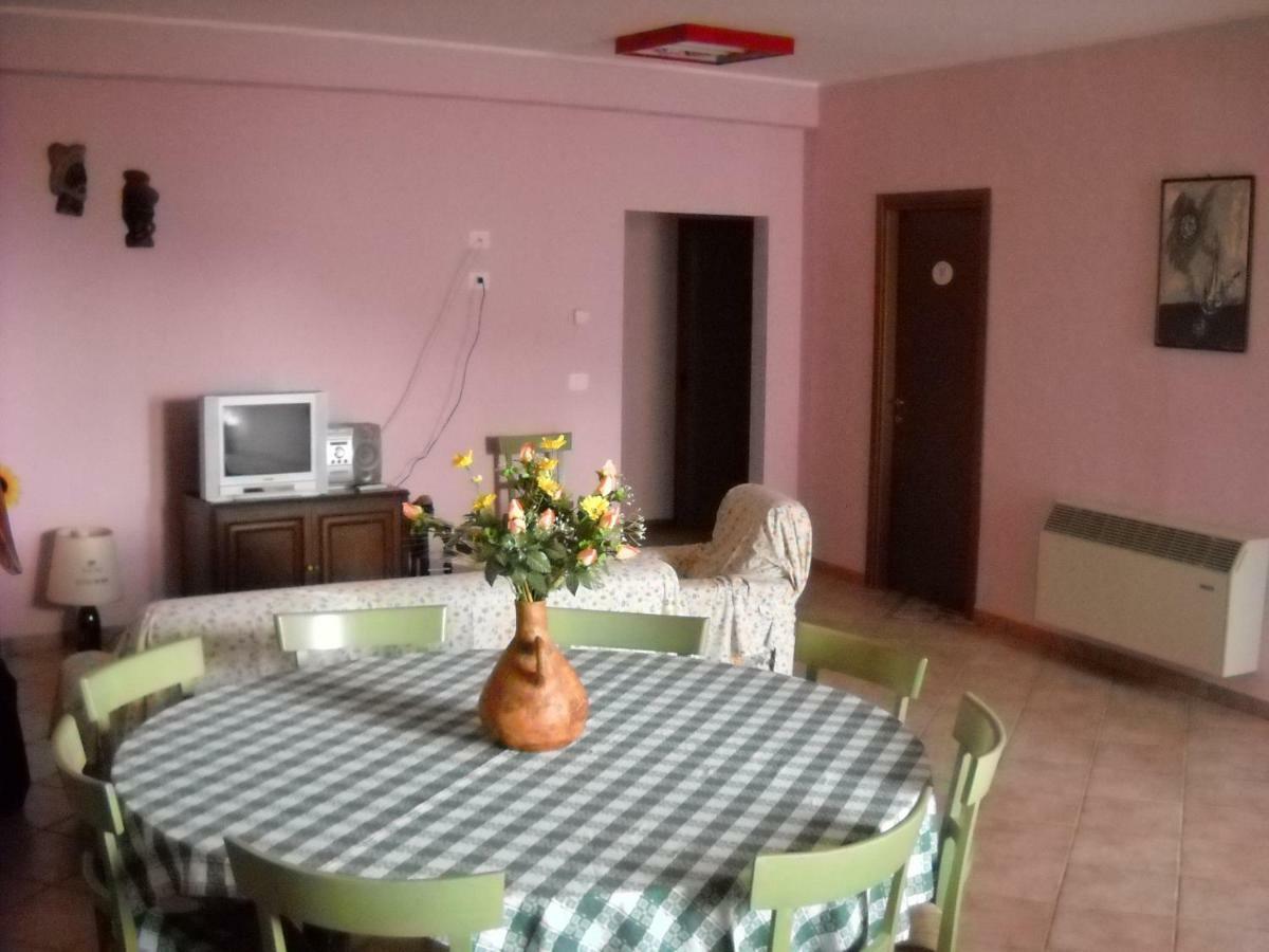 B&B L'Arcobaleno Palombaro 外观 照片