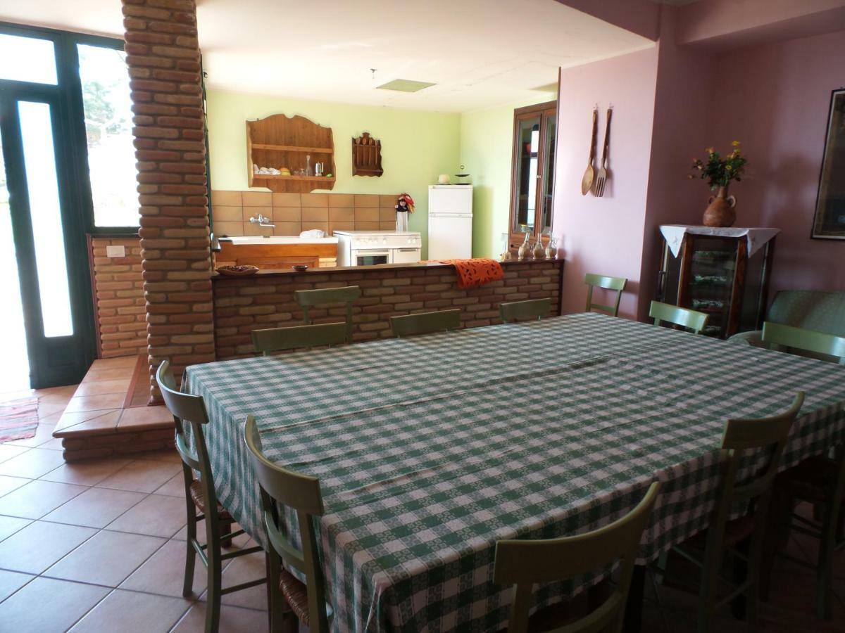 B&B L'Arcobaleno Palombaro 外观 照片
